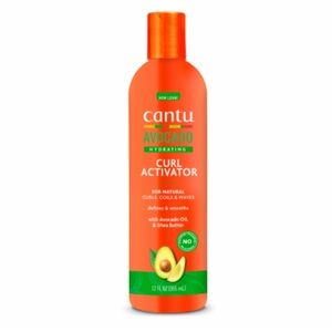 2/$20 Cantu Avocado Hydrating Curl Activator